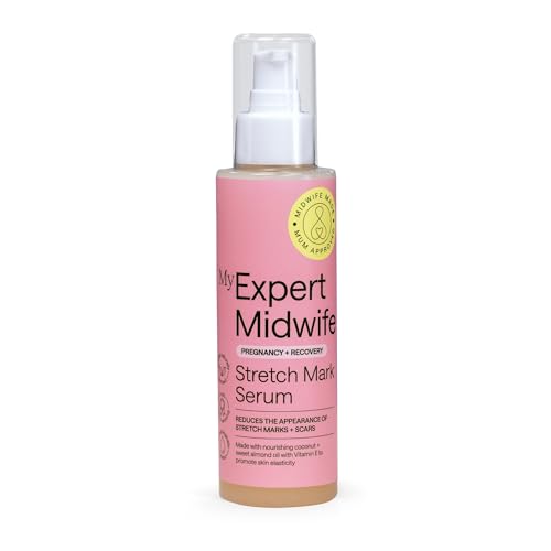 My Expert Midwife Stretch Mark & Scar Cream - 150ml