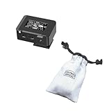 Light Meter LED Display Camera Light Meter With Cold Shoe For DSLR Camera Photography Customized Accessories Home & Office(Black Set)