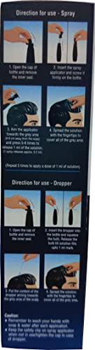 REVGREY HAIR SOLUTION 30ML