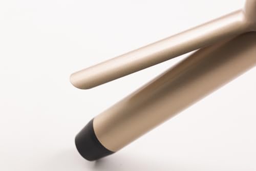 Image of HNK Professional Green EMERALD 32MM Hair Curler with Digital Temperature Control - Fast 15 Sec Heat Up | Instant Heat Recovery | Soft Touch Grip | 3m Swivel Cord | Available in 8 Barrel Sizes (9mm-32mm)