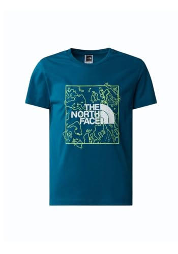 T-shirt Graphic The North Face vêtement junior pour l'école et le sport