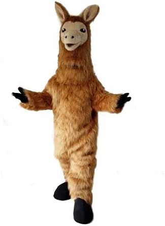 Camel (2) Suit Animal Mascot Costume Party Carnival Mascotte Costumes main image 0