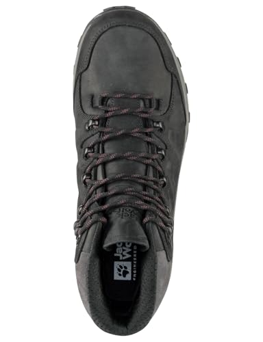 Jack Wolfskin Men's Refugio Prime Texapore Mid M Hiking Shoe3