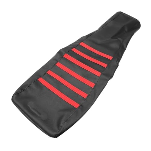 Housse selle moto antidérapante nervurée pour TRX 400EX 99-08