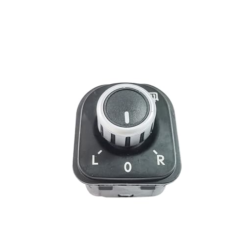 Bouton commande vitre VW Tiguan Passat Golf MK6 interrupteur lève-vitre finition chrome 5ND959565