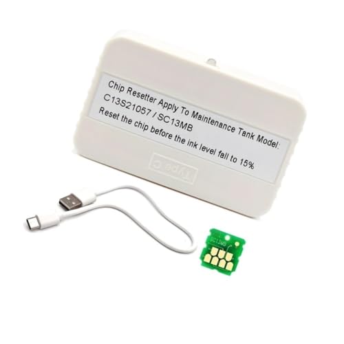 Puce de maintenance SC13MB réinitialiseur S210057 pour traceur T2100 T3100 T5100