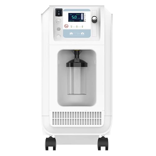 GIMA 34582 Sauerstoffkonzentrator, 5 Liter