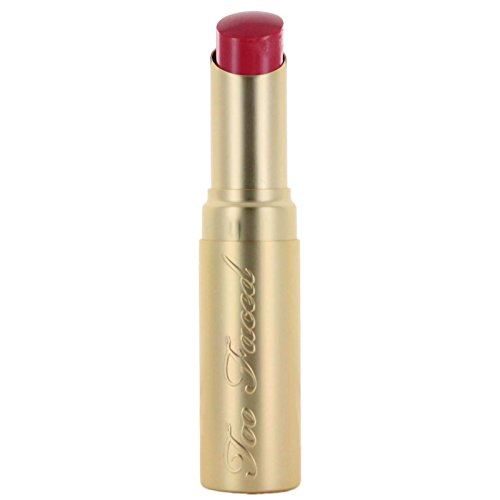 Too Faced La Creme Color Drenched Lip Cream-Jelly Bean