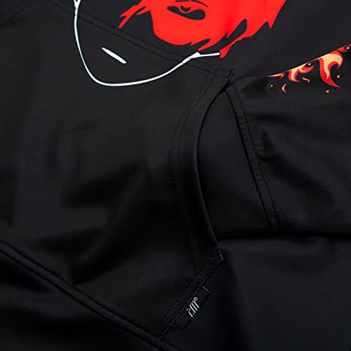 3D Hoodie Boku No Hero Academia My Hero Academia Izuku Midoriya Hoodies Cosplay Costume Training Unisex