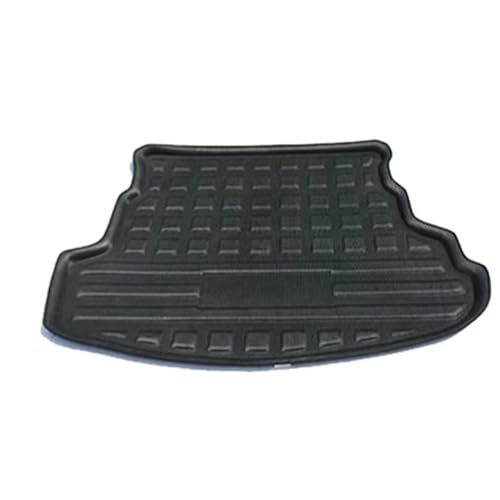Tapis de coffre arrière pour Mazda 6 Atenza Berline GG 2002-2007 sur mesure de protection