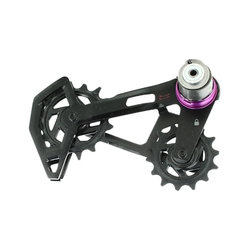 Compatibile con deragliatore posteriore tipo T RD-X0-E-B1
