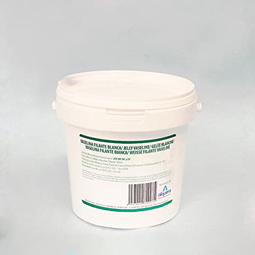 Vaselina Filante Blanca USP (1L)