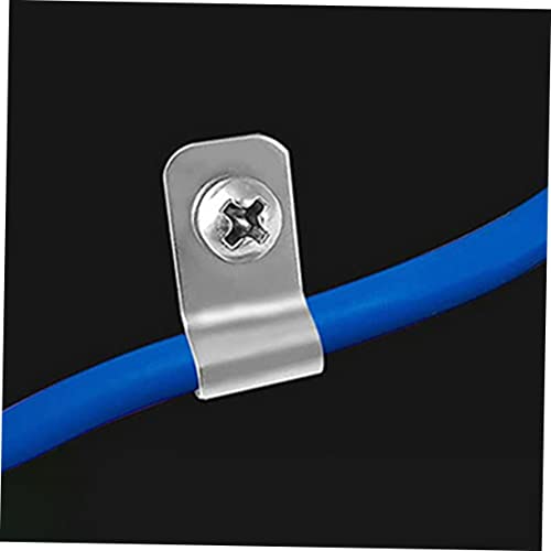 Grillage agricole et clôtures d'élevage sécurisés par clips alu robustes - 4