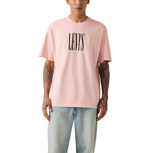 Levi's Vintage Fit Graphic Tee Stretched Serif – Ansicht 1