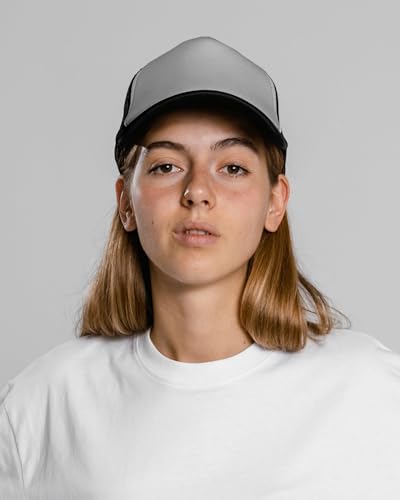 Gorra Trucker Zylioo Oversize con ajuste snapback miniatura 4