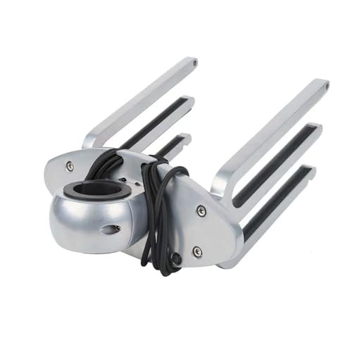 TANFEI Aluminum Alloy Tower Racks for Surfboard, Wakeboard and Kneeboard,Yacht Hardware Accessories