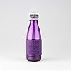 STATION D’HYDRATATION Wasserstation 04218010013 Wiederverwendbare Trinkflasche, PETG, Violett, Einheitsgröße