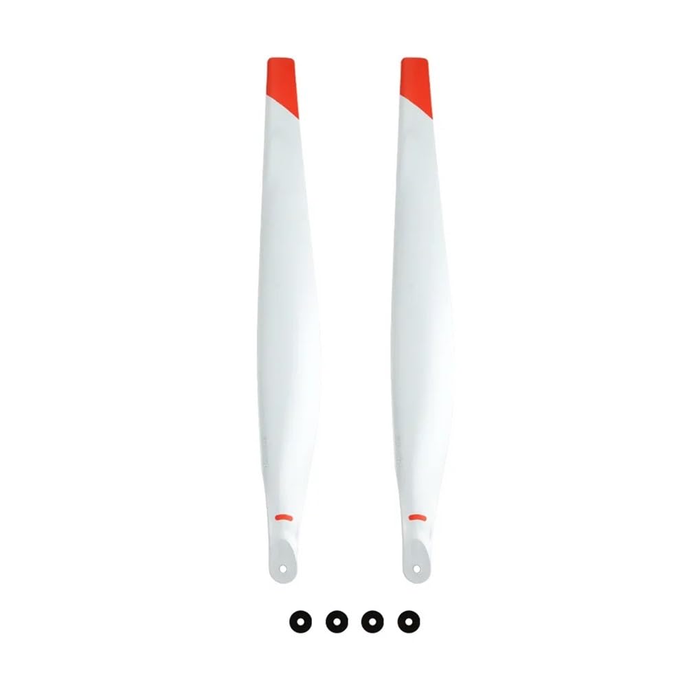 Hélices pliantes de 50 pouces SP-5018F CCW en carbone pour drones T25 - 2