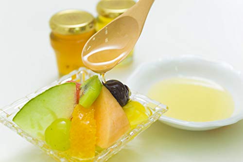 Amazon | 【国産はちみつ 養蜂場直送】ご家庭用はちみつ れんげ蜜