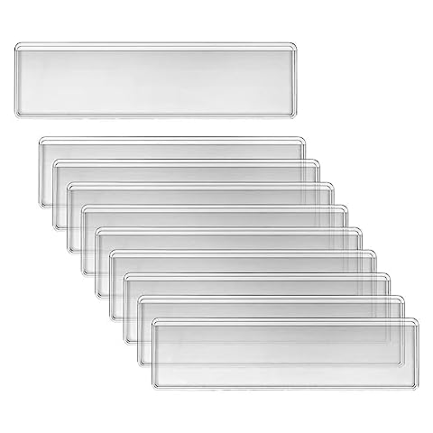 Porte-étiquettes adhésifs CRLLDPM Cover