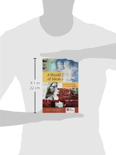 A World of Ideas: Essential Readings for College Writers - Image 2