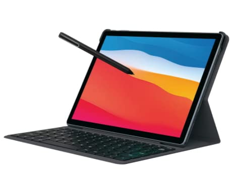 LLPEAlldocube X Game 10.5 Inch 8GB+ 128GB ROM Android 11 Tablet PC Octa-Core 2000x1200 4G LTE 2.4G + 5G WiFi, 8.0KMP camera 75000 mAH GPS Bluetooh 5.0(Include keyboard and 4096 levels pen)