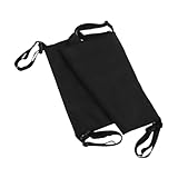 OATIPHO Portable Oxygen Tank Holder for Walker Air Tank Storage Bag Dual Cylinders for Wheelchair