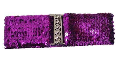 Image of Fabme Women's Belt With Beads Girls Casual Braided Boho Style Rope Decoration Waist, Suitable For Travel Party DIY Art & Craft