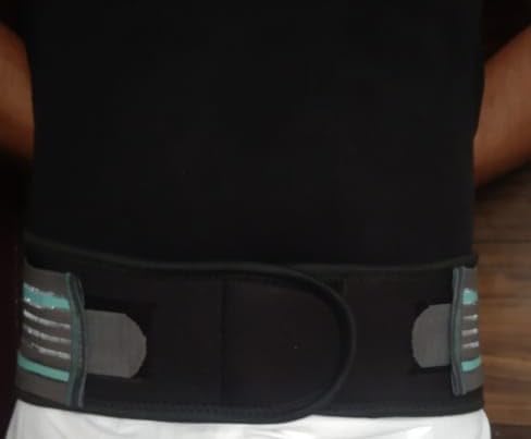 AP ORTHOPAEDIC Sciatica Pain Relief Belt for Women and Men, Hip Belt for Back Pain - SI Sacroiliac Hip Support Belt Pelvic Support Strap, Breathable Waist Lumbar Lower Back Brace for Sciatica (XXL) (B0D9HHHSZ6) Amazon Price History, Amazon Price Tracker