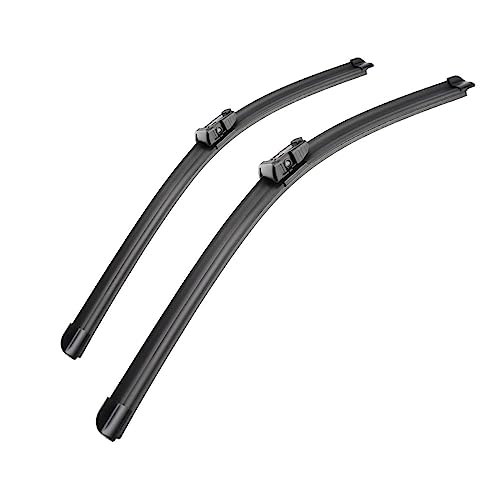 Essuie-Glace Avant pour Fiat Tipo 356 fini les traces et grincements sur le pare-brise
