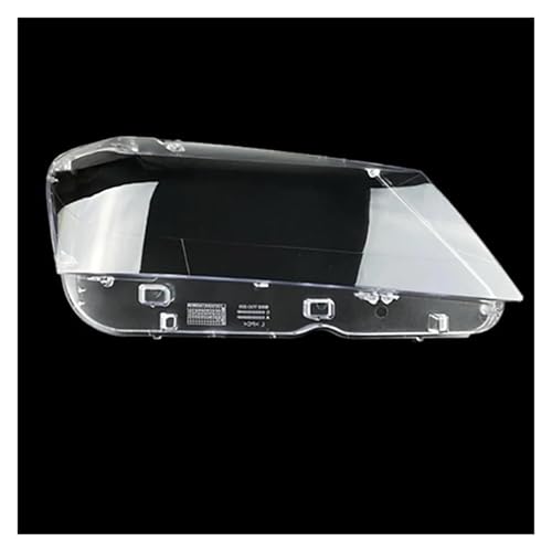 Feu circulation diurne BMW X3 F25 cache-phare avant gauche pare-soleil transparent