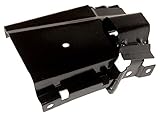 OE Replacement Chevrolet Van/GMC Savana Front Passenger Side Bumper Bracket (Partslink Number GM1067158)