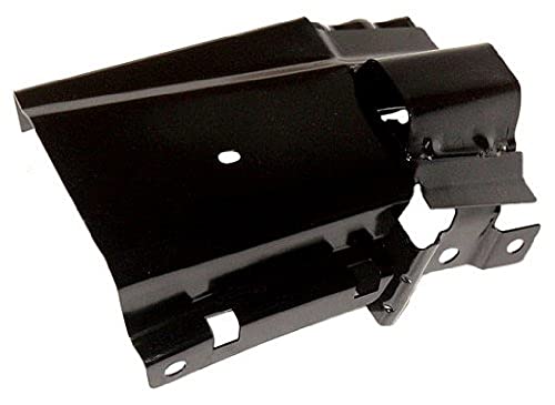 Sherman Replacement Part Compatible with Chevrolet Van-GMC Savana Front Passenger Side Bumper Bracket (Partslink Number GM1067158)