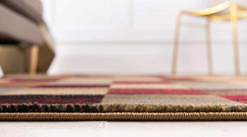 Tapete Unique Loom Barista Collection 155x245 cm Multicolor miniatura 5