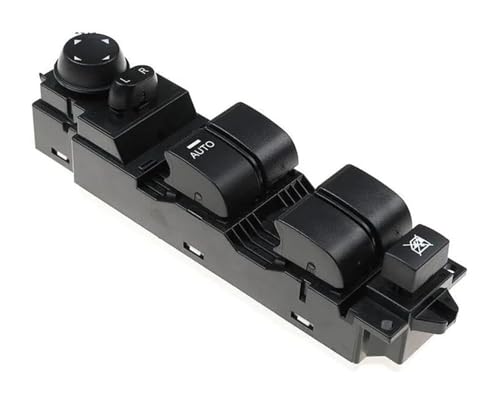 Interrupteur de lève-vitre électrique pour Mazda 3 2010-2013 BBM266350B côté conducteur