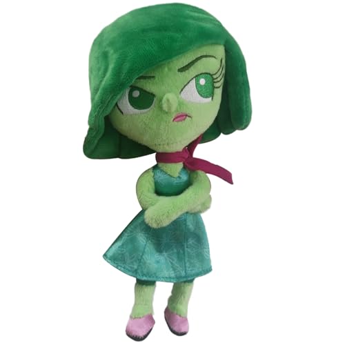 GAUDie Inside Out Disgust Plush Toy