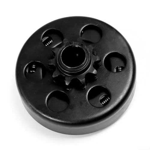 Hasaller - Hasaller Embrayages centrifuges 14 dents 168 CC Go Kart Embrayage centrifuge à sec Embrayage à disque de chaîne de moteur pour Go Karts Mini motos 168F Chaîne Moteur Disque Embrayage Bloc de décharge