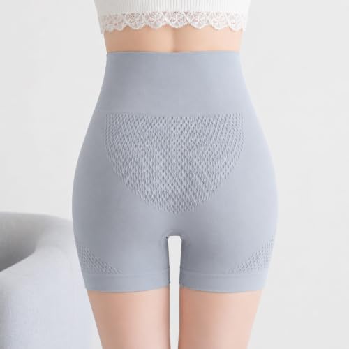 Image of Women's Cotton Tummy Tucker Panty | High Rise Full Coverage Shapewear Panties | Anti-Bacterial, Skin Friendly, Regular Fit | Everyday Wear Control Panty