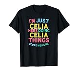 Hilarious Celia Girl Name Stuff Corner