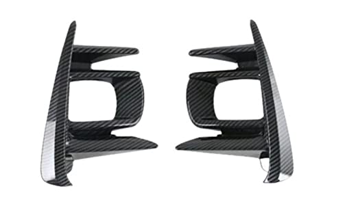 Enjoliveurs de phares haut de gamme Toyota Sienna finition couleur 5 moulure élégante avant