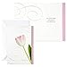 Hallmark Assorted Sympathy Cards (Flowers, 12 Cards and Envelopes)