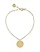 Produktbild THOMAS SABO Damen Armband Gold Coin gravierbar 925 Sterlingsilber A1960-413-39-L19v