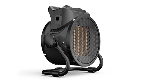 Bimson Power 2kW Portable Electric Space Heater with Adjustable Settings