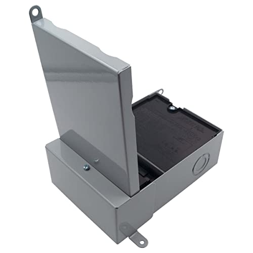 Supplying Demand 84-25175-05 Disconnect Switch Non-Fused 230V 60A Top Open #TOP4