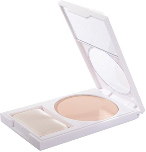 Revlon Nearly Naked Pressed Powder, Fair 0.25 oz (Pack of 2)