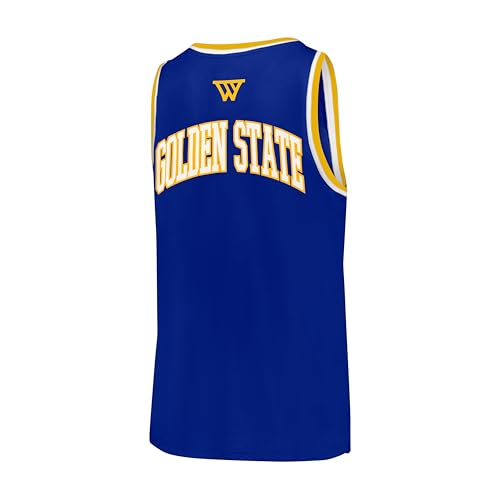 Image of Ultra Game Men's NBA Official Super Soft Jersey Tank Top Muscle T-Shirt