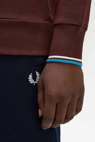 Fred Perry Jerseys Bordeaux - 8