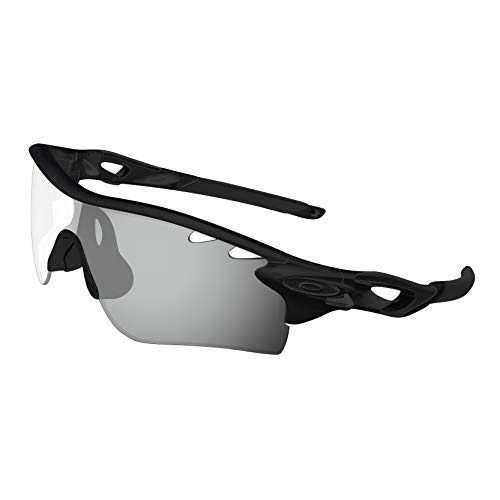 Image of RadarLock Path Lenses & Rubber Kits Replacement for Oakley Sunglass OO9181 Polarized