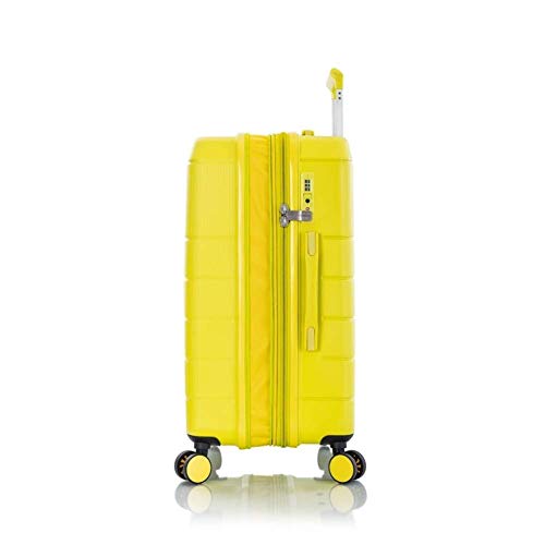 Image of Heys NEO Range Yellow Color 26 inch Medium Trolley