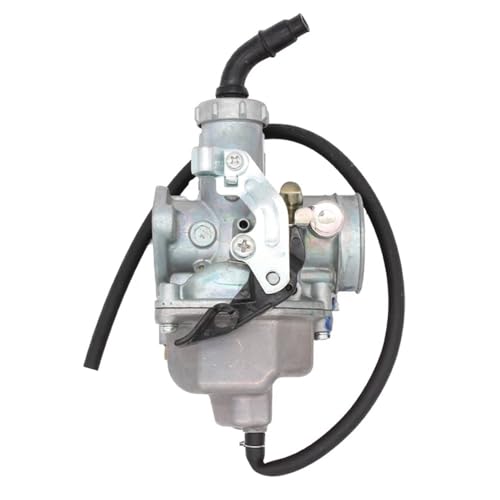 Carburateur PZ26 moto à rideau plat pour optimiser la reprise du motocross KHYK
